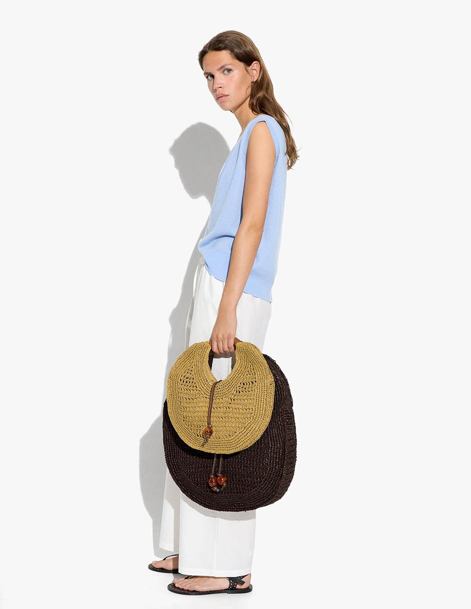 Bolsa shoulder para mujer 6