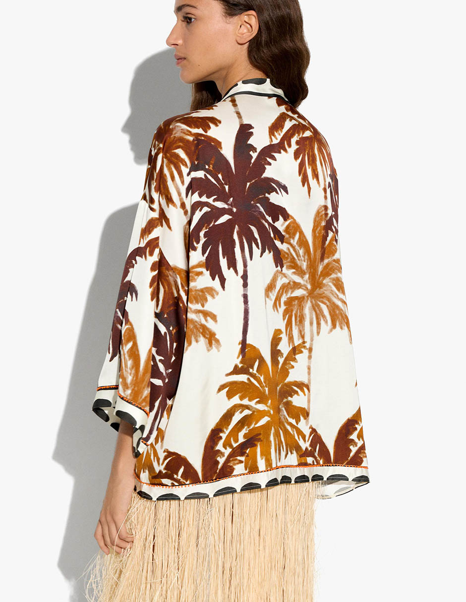 Kimono para Mujer