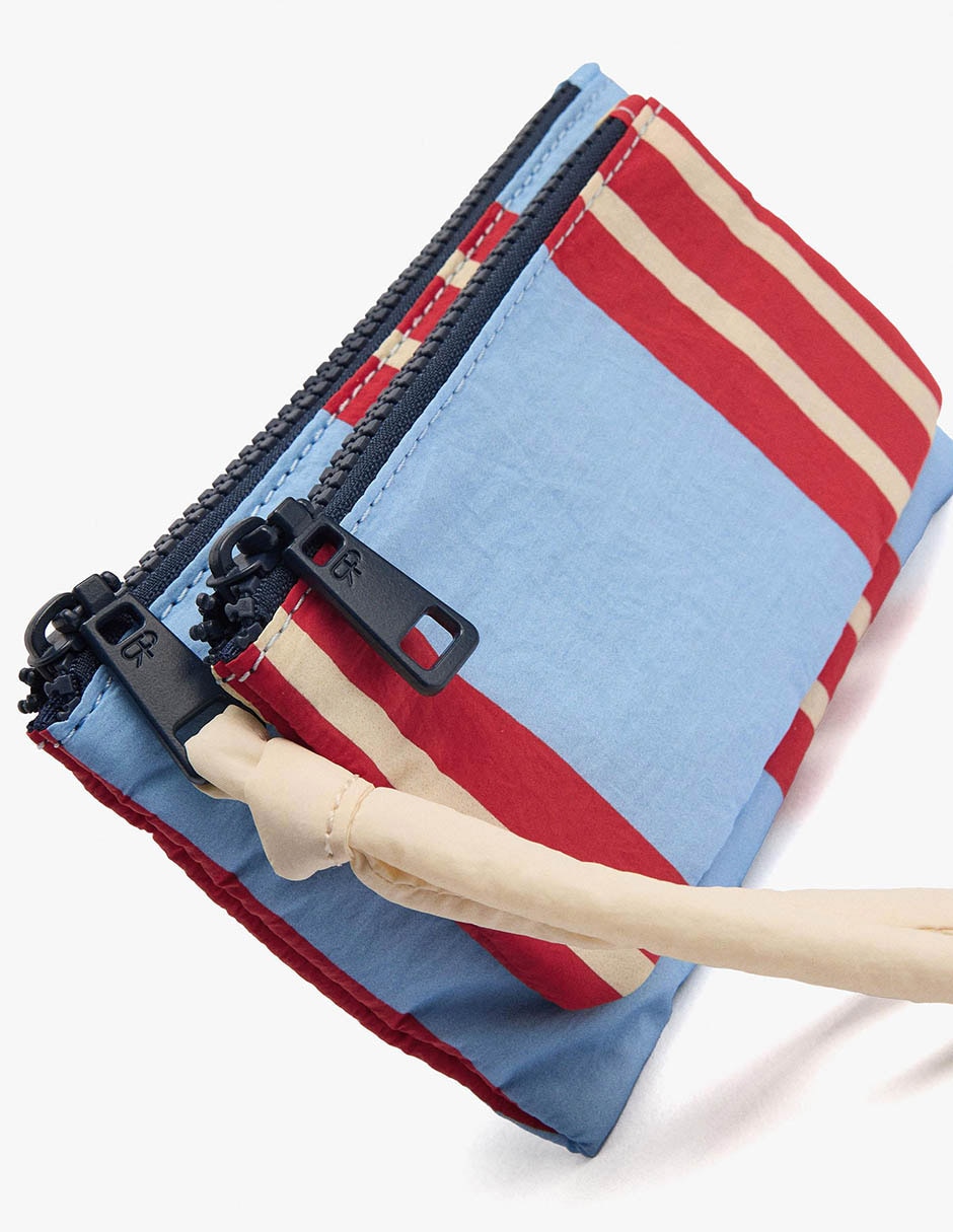Bolsa carry all de mezcla de materiales para mujer 2
