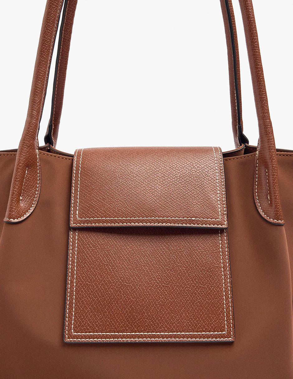 Bolsa shopper para mujer 2