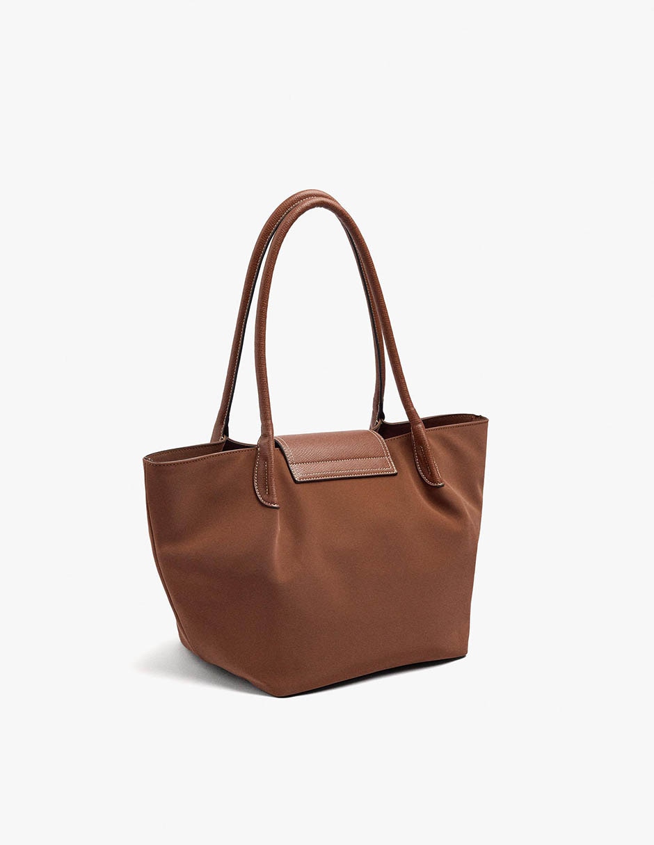 Bolsa shopper para mujer 3