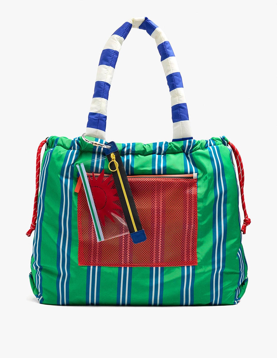 Bolsa shopper para mujer 2