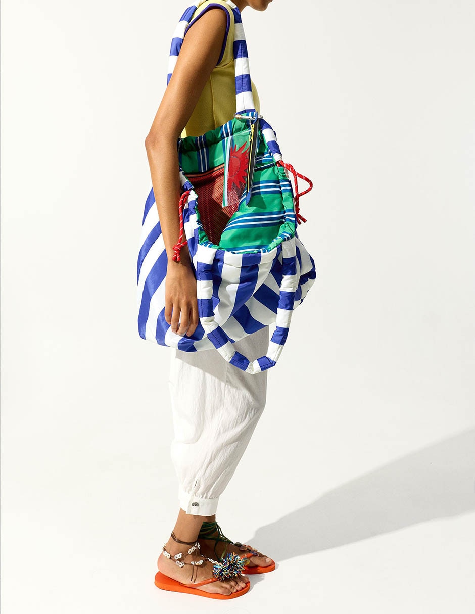 Bolsa shopper para mujer 8