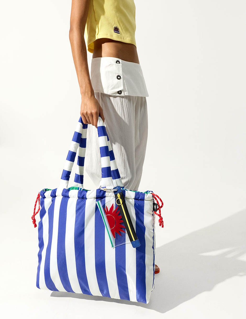 Bolsa shopper para mujer 9