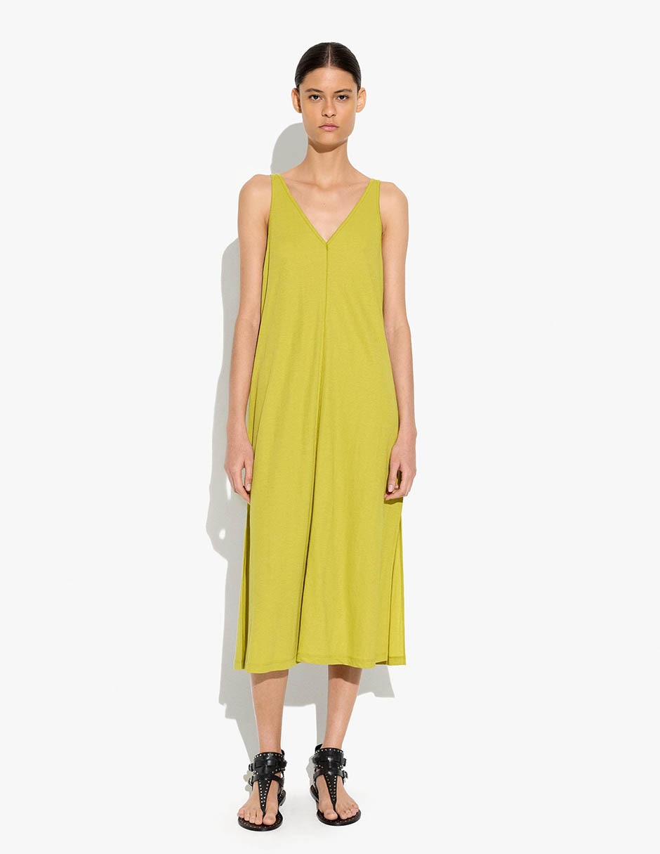 Vestido Midi Casual para mujer Vestido Midi Casual para mujer