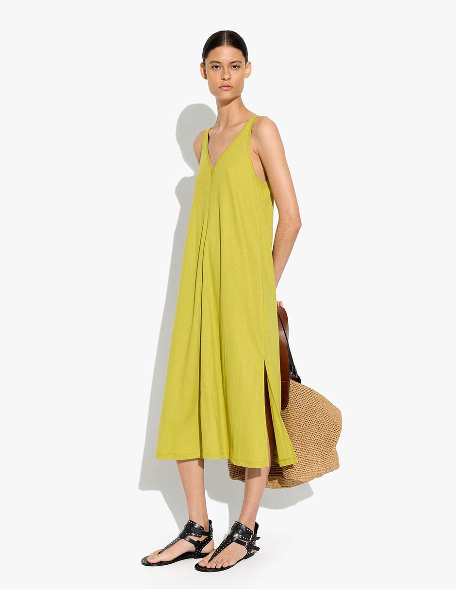 Vestido Midi Casual para mujer 5