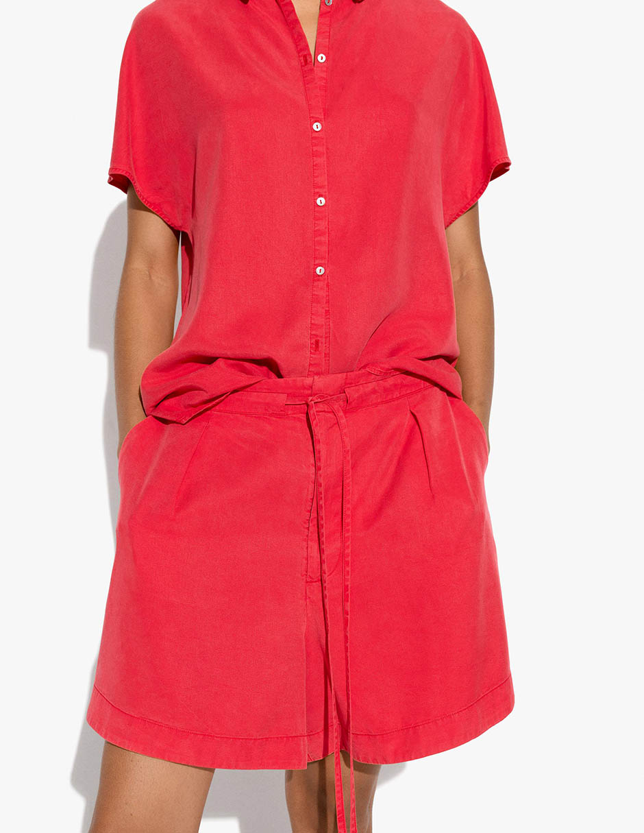 Pantalón regular para mujer 1