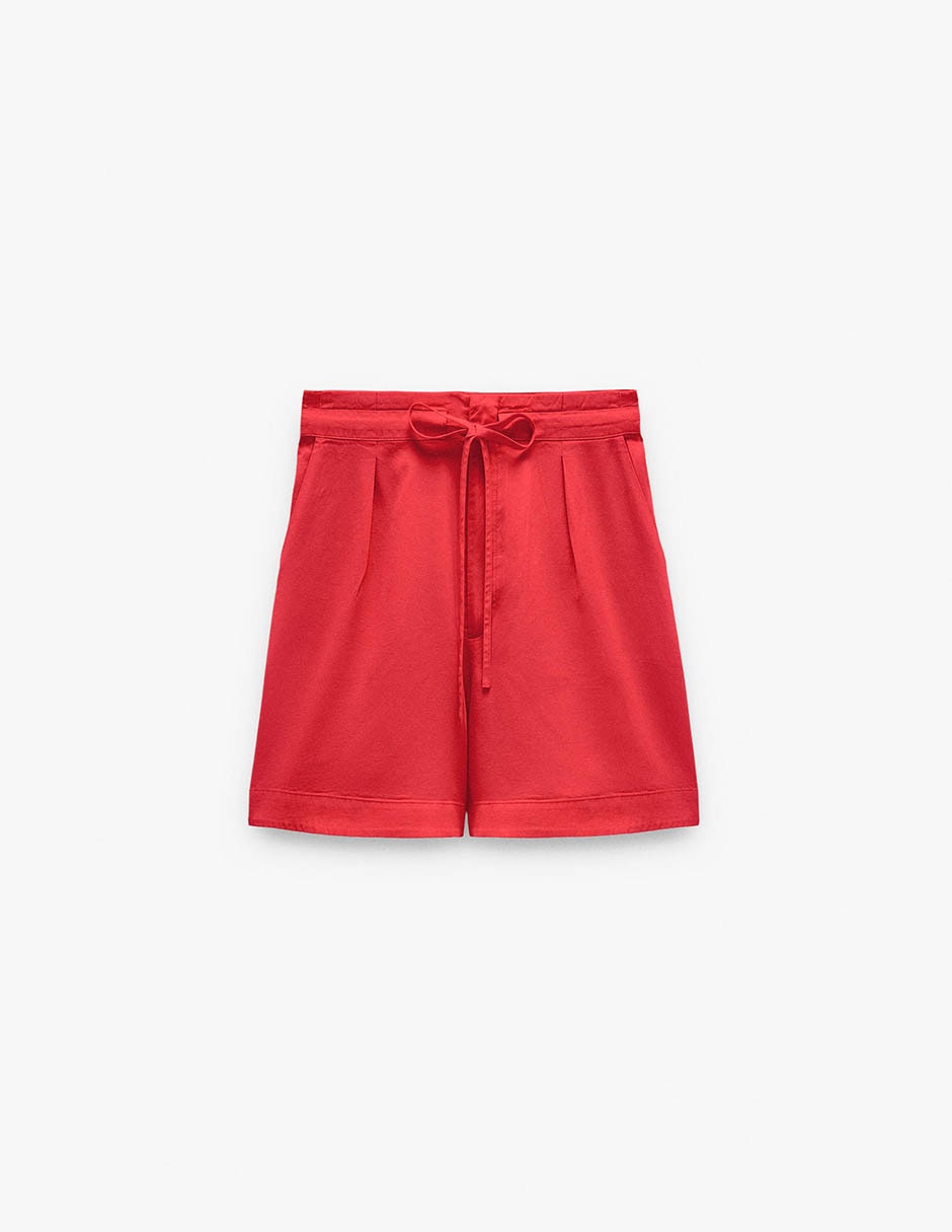 Pantalón regular para mujer 4