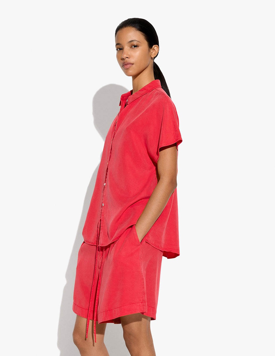 Pantalón regular para mujer 5