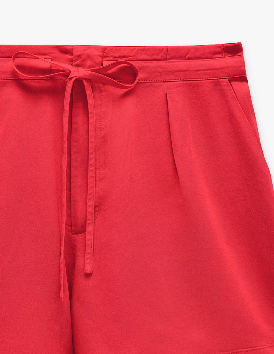 Pantalón regular para mujer 6