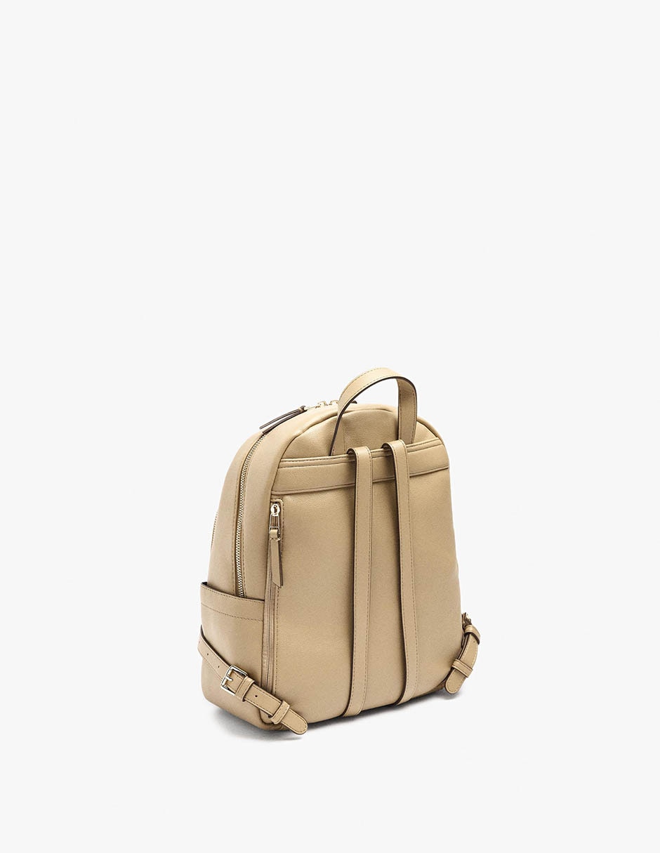 Set/Bolsa Backpack No aplica de Poliuretano para (si aplica) Mujer 3
