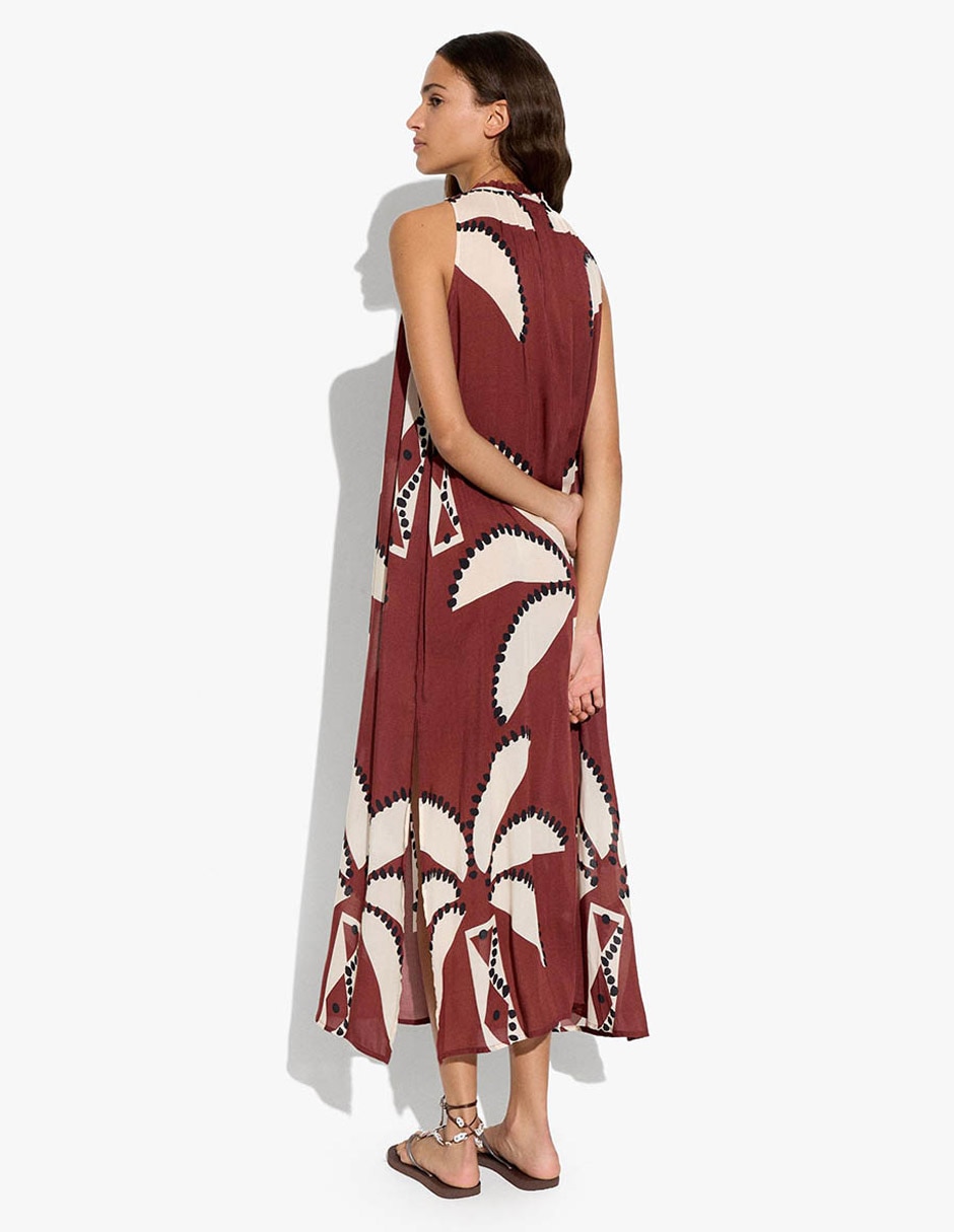 Vestido Midi Casual para mujer 2