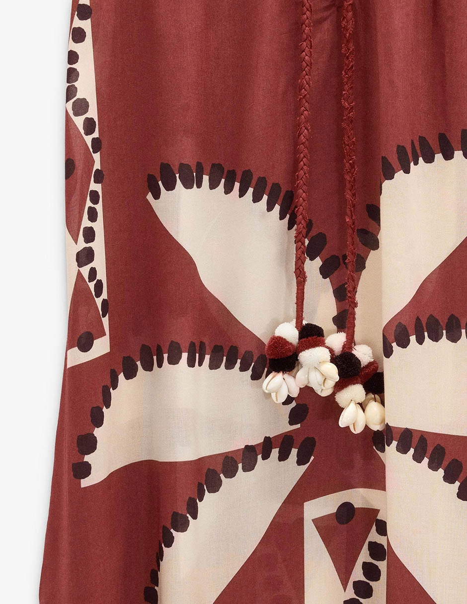 Vestido Midi Casual para mujer 5