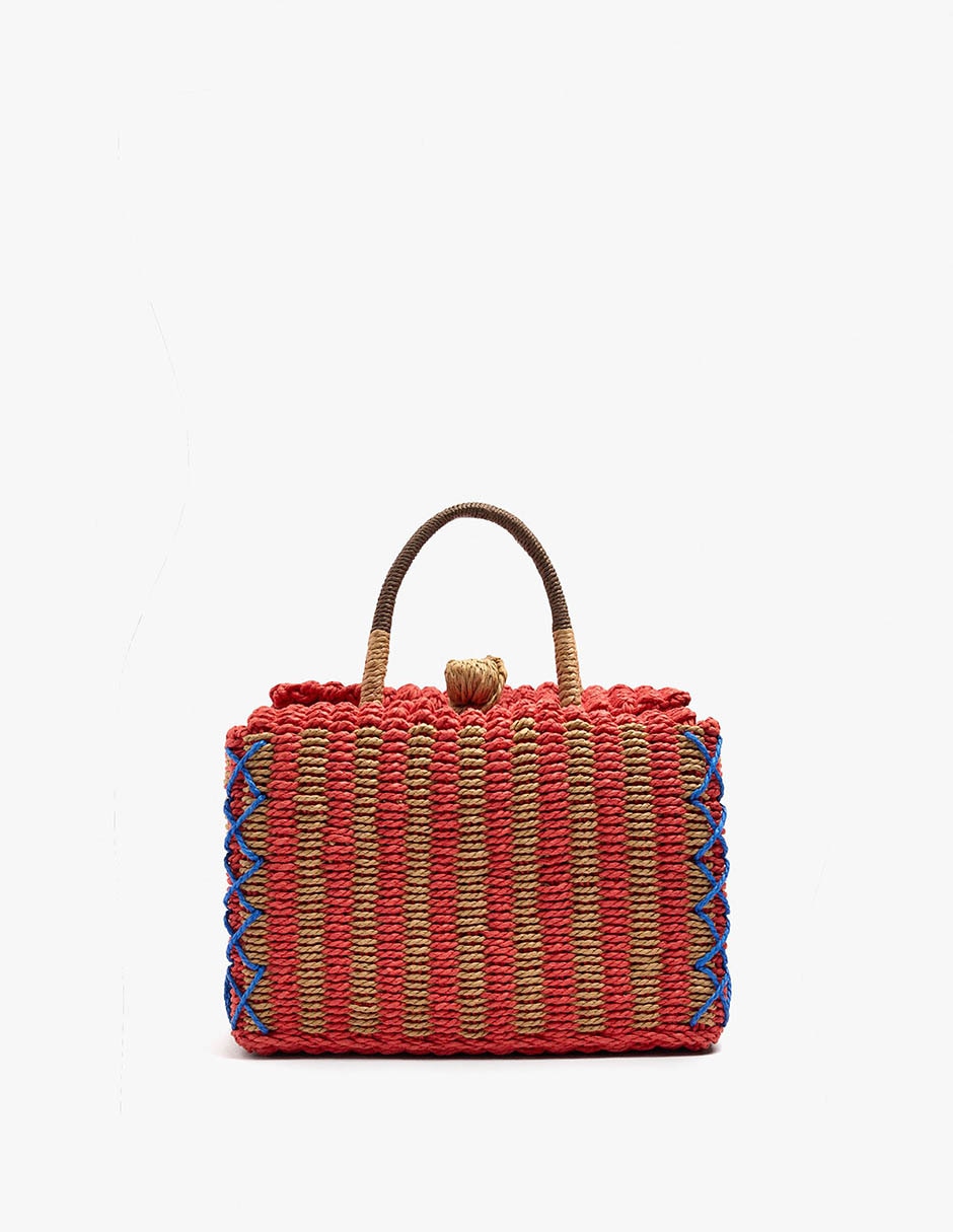 Set/Bolsa Tote No aplica de Papel para (si aplica) Mujer 1