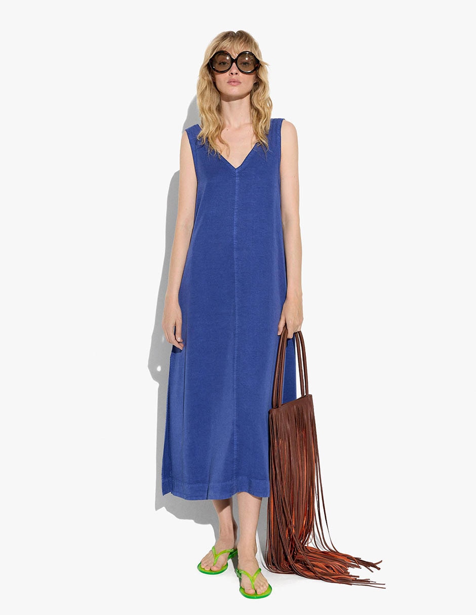 Vestido Midi Casual para mujer