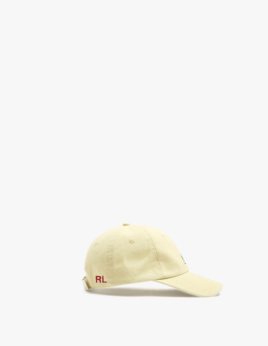 Gorra con visera curva para mujer Gorra con visera curva para mujer