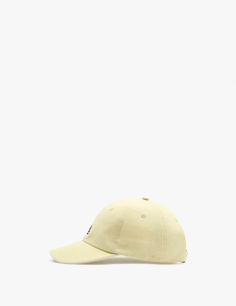 Gorra con visera curva para mujer 4