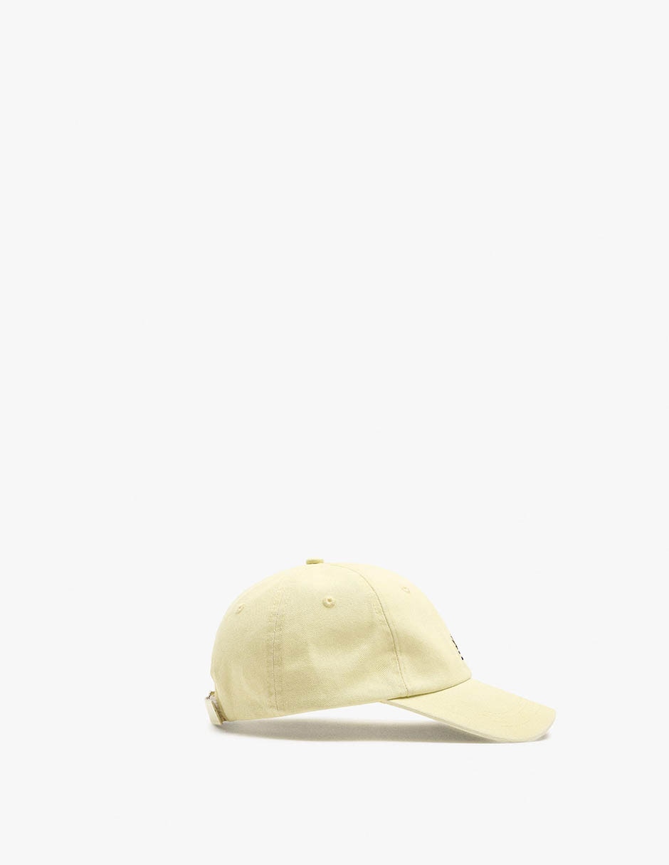 Gorra con visera curva para mujer 8