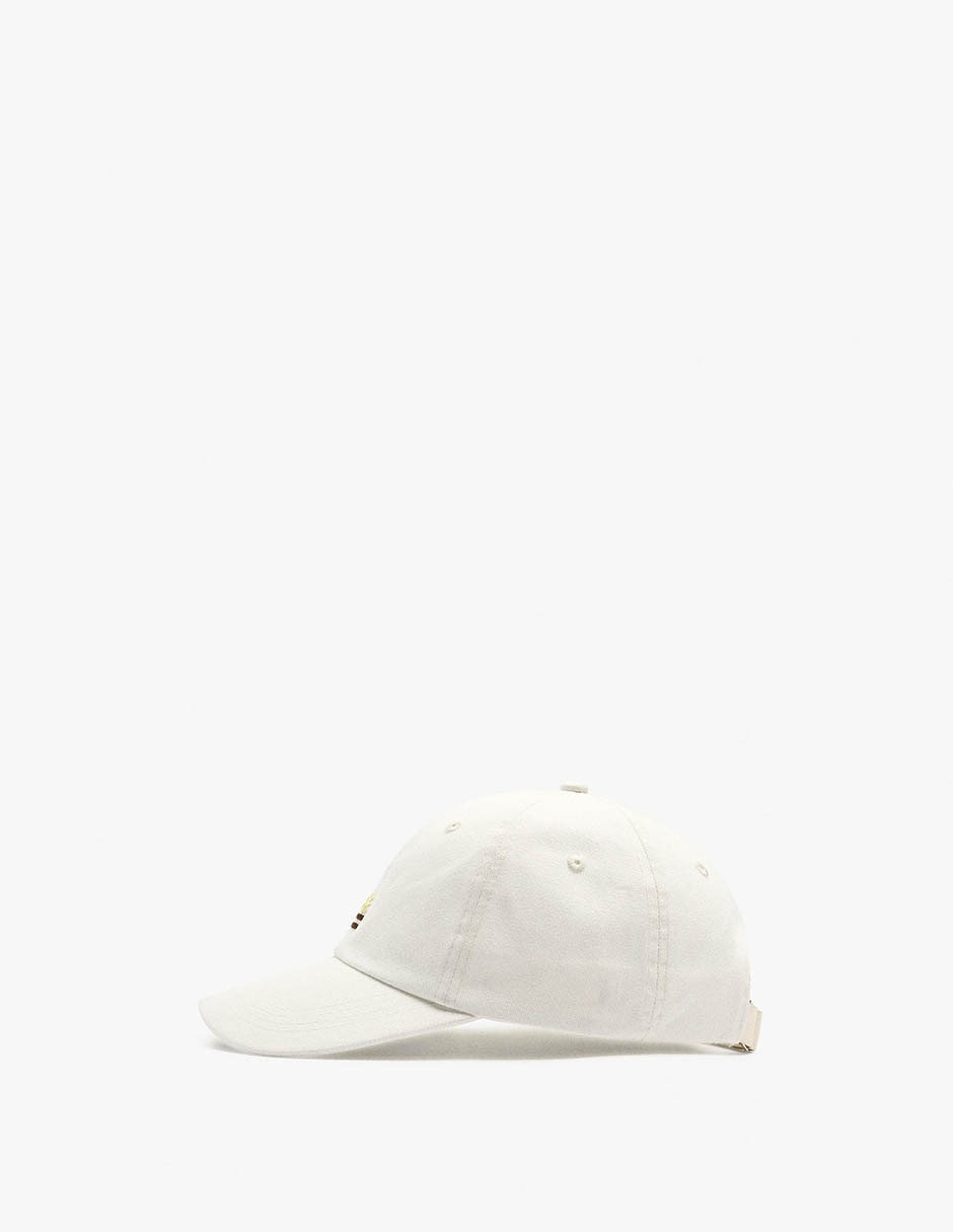 Gorra con visera curva para mujer 3
