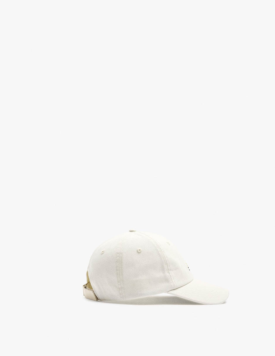 Gorra con visera curva para mujer 5