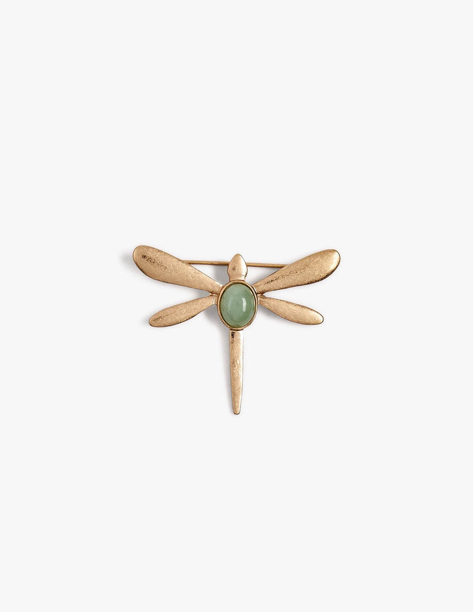 Broche de zinc 1