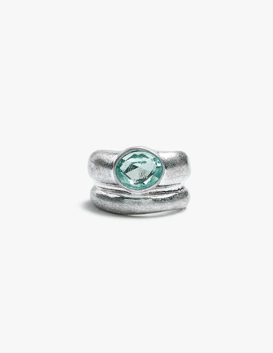 Anillo mate