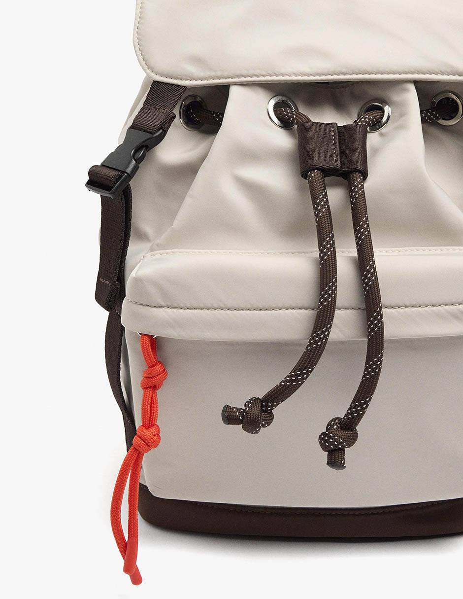 Bolsa backpack para mujer 2