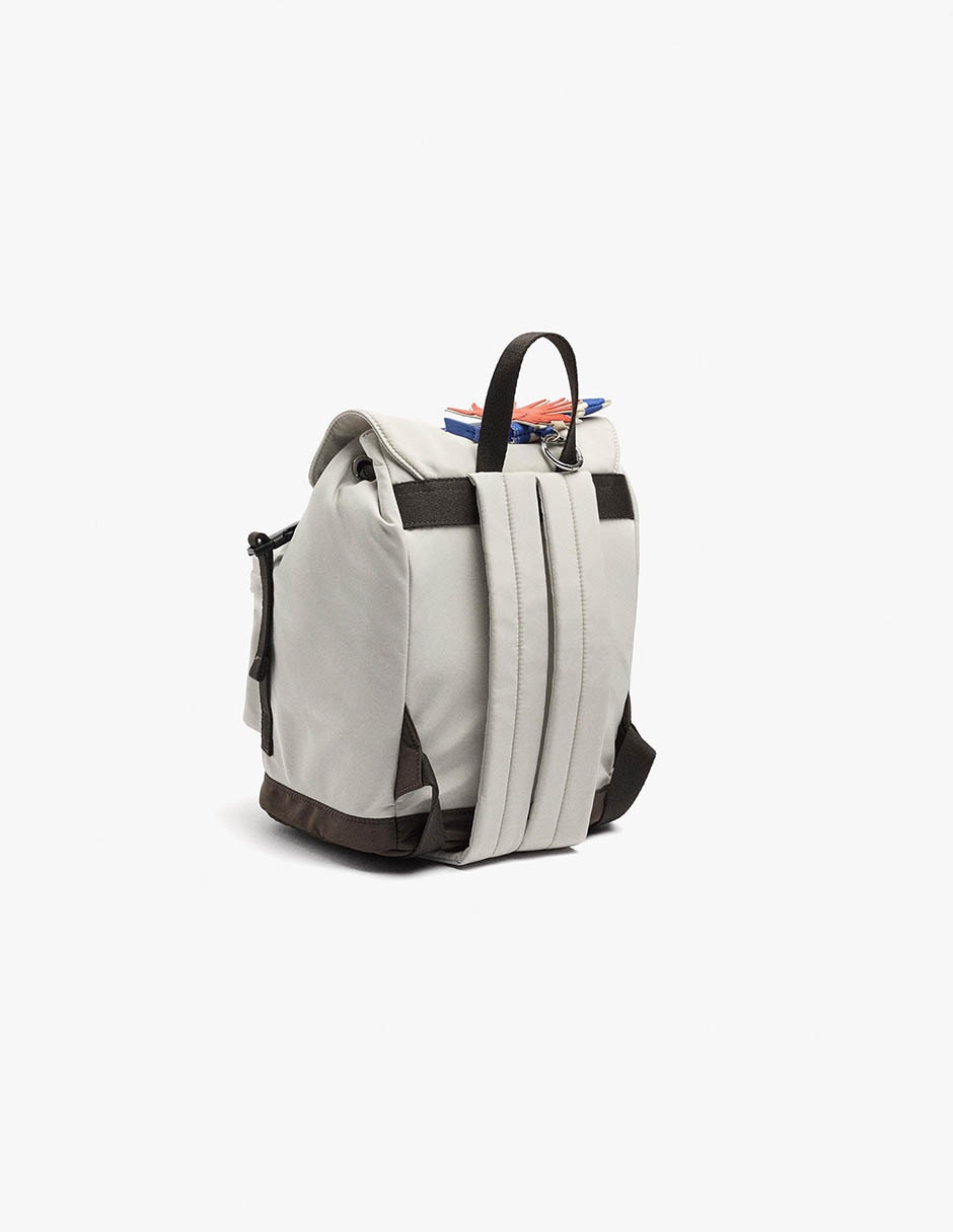 Bolsa backpack para mujer 3