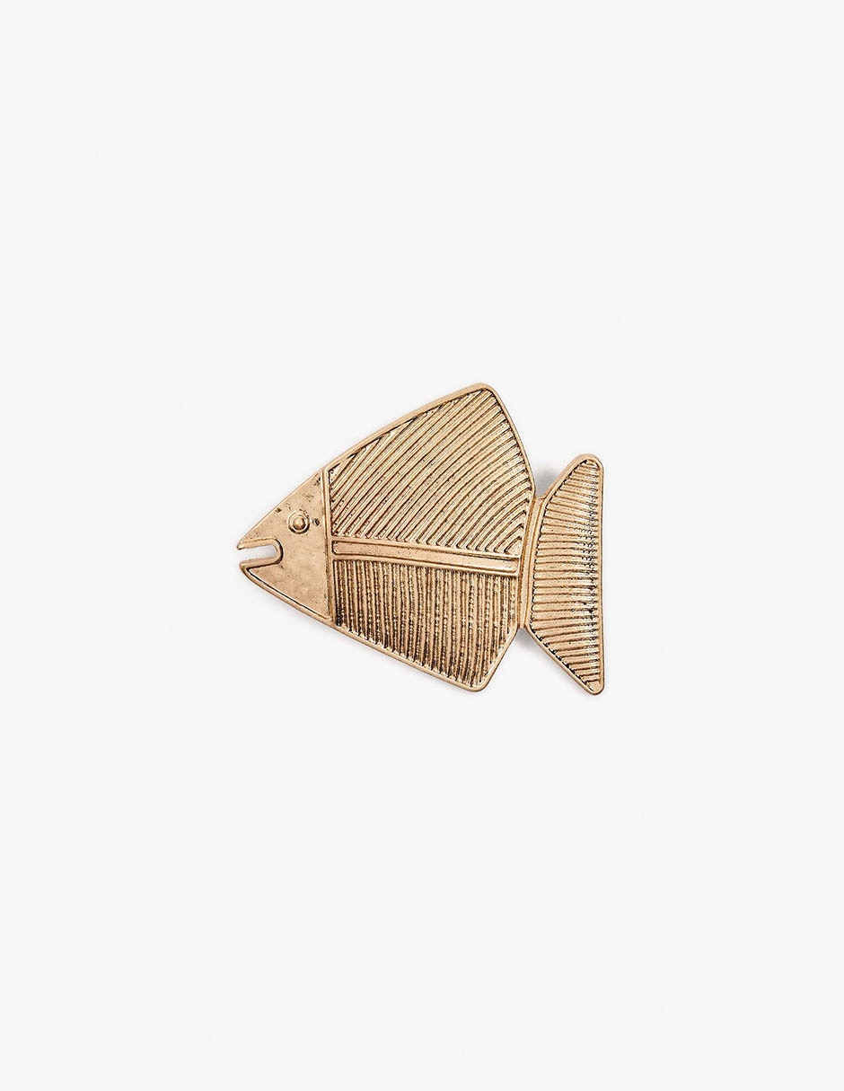 Broche de zinc 1