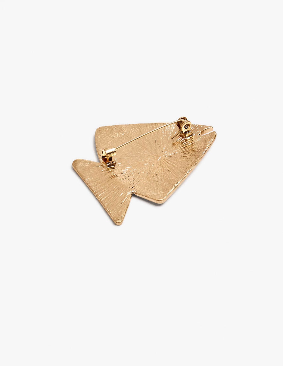 Broche de zinc 3