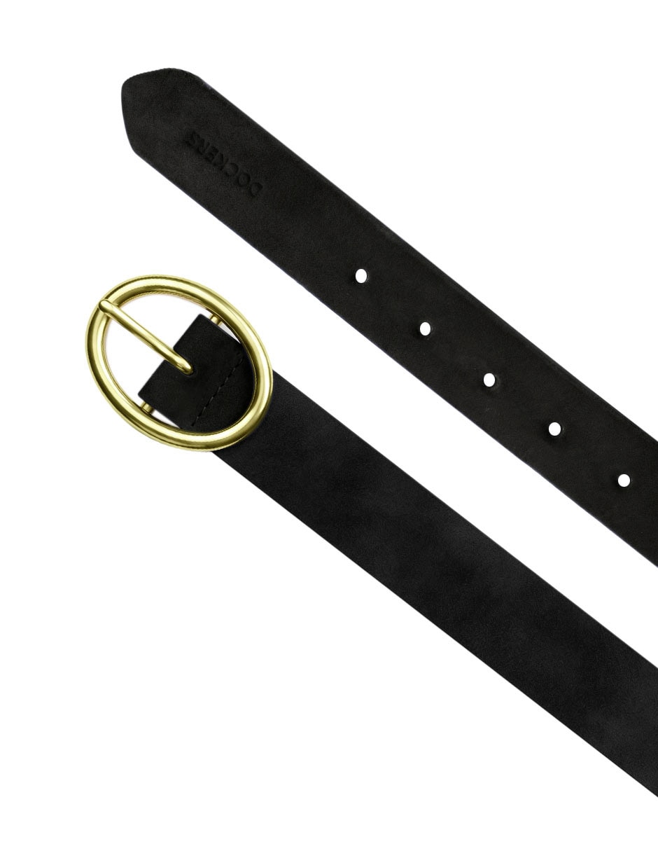 Cinturón de piel para mujer 2
