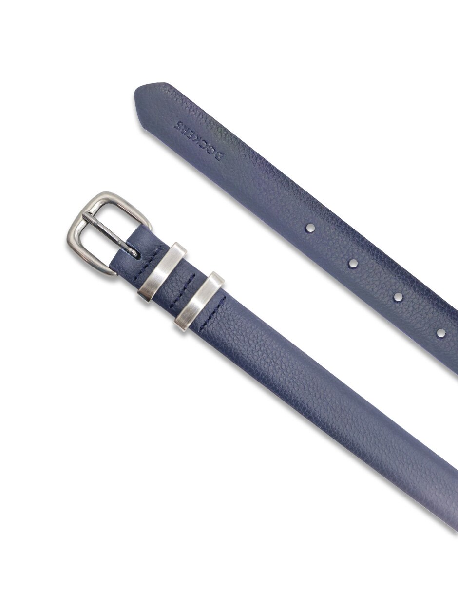 Cinturón para de piel para mujer 2