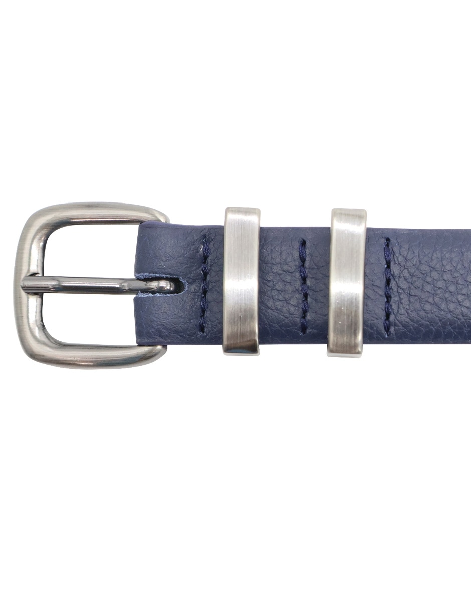 Cinturón para de piel para mujer 3