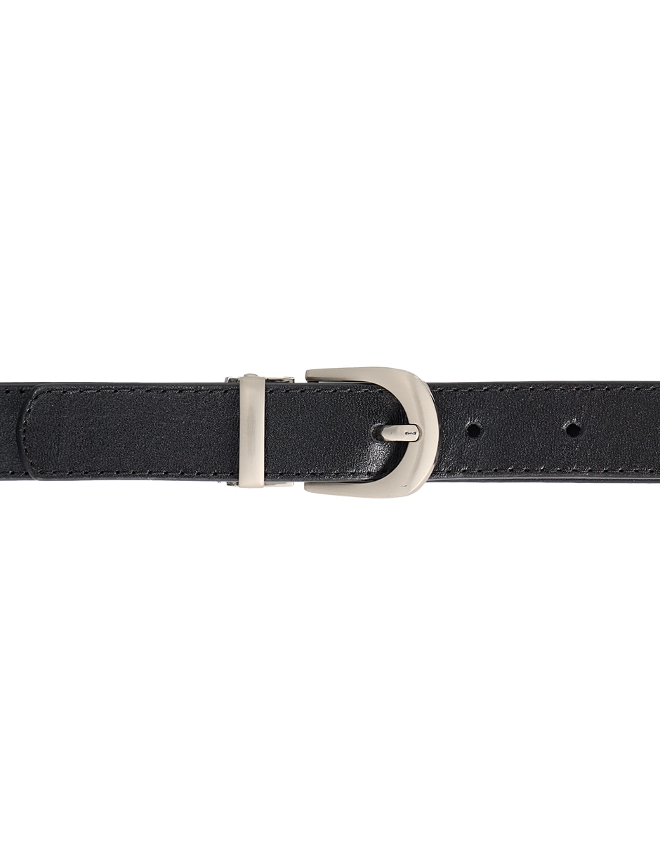 Cinturón para de piel bovino para mujer 3