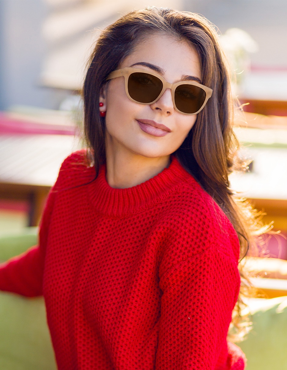 Lentes de sol para mujer 6