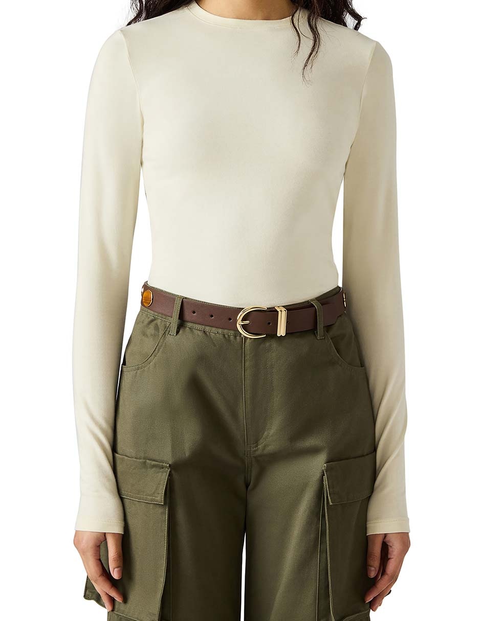Cinturón Steve Madden para mujer