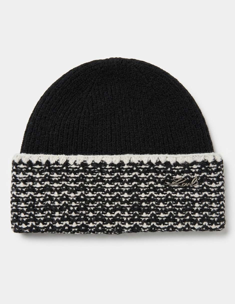 Gorro casual para mujer