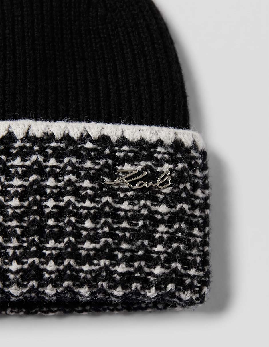 Gorro casual para mujer 2