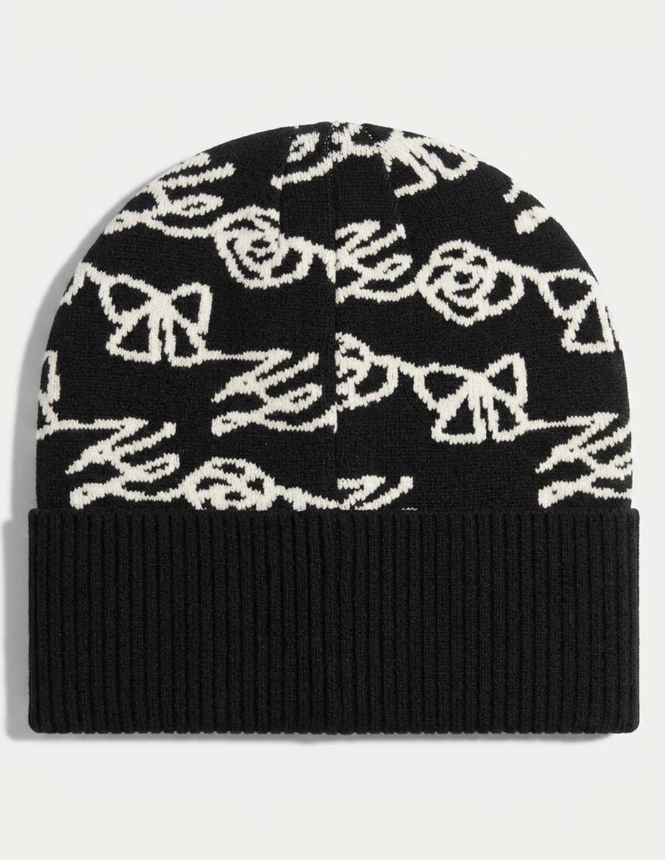 Gorro casual para mujer 4