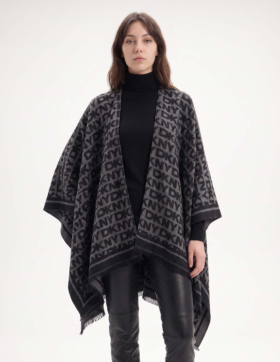 Poncho para mujer 4