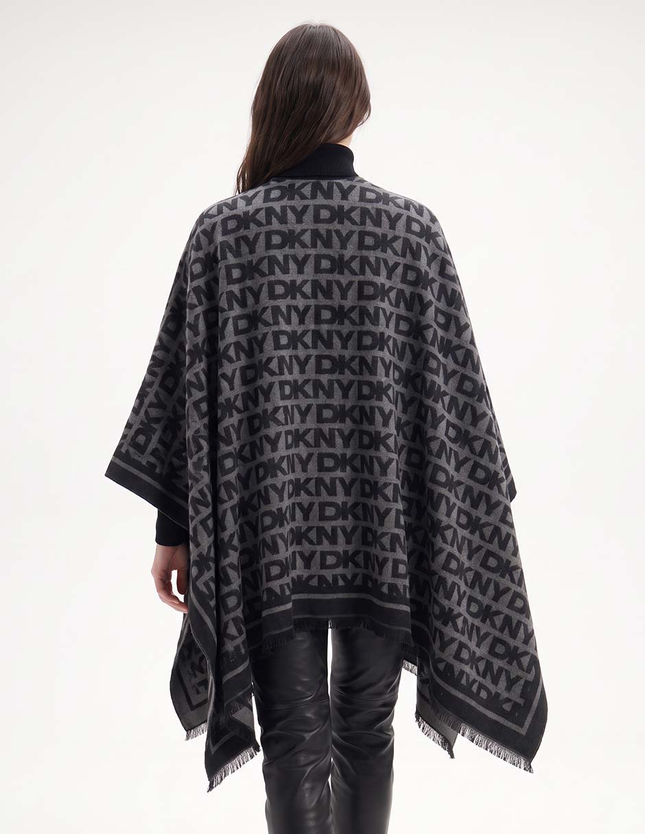 Poncho para mujer 3