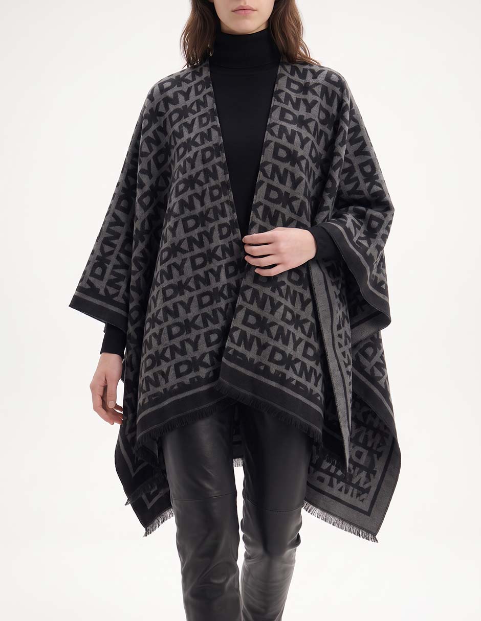 Poncho para mujer 2