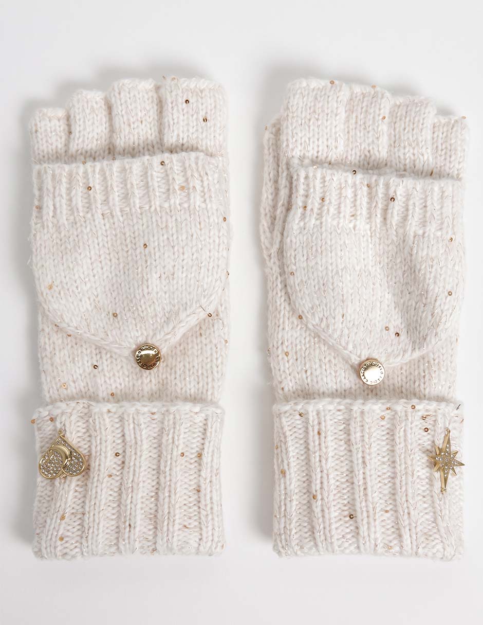 Guantes karl lagerfeld para mujer Guantes karl lagerfeld para mujer