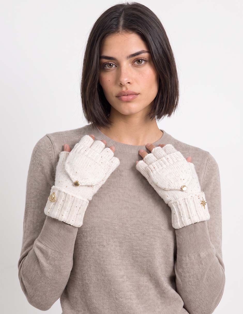 Guantes karl lagerfeld para mujer 2