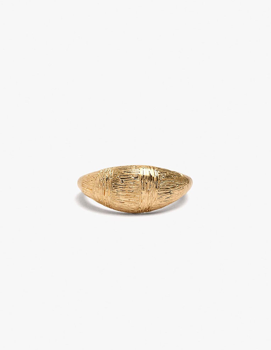 Anillo golden delicates de latón Anillo golden delicates de latón