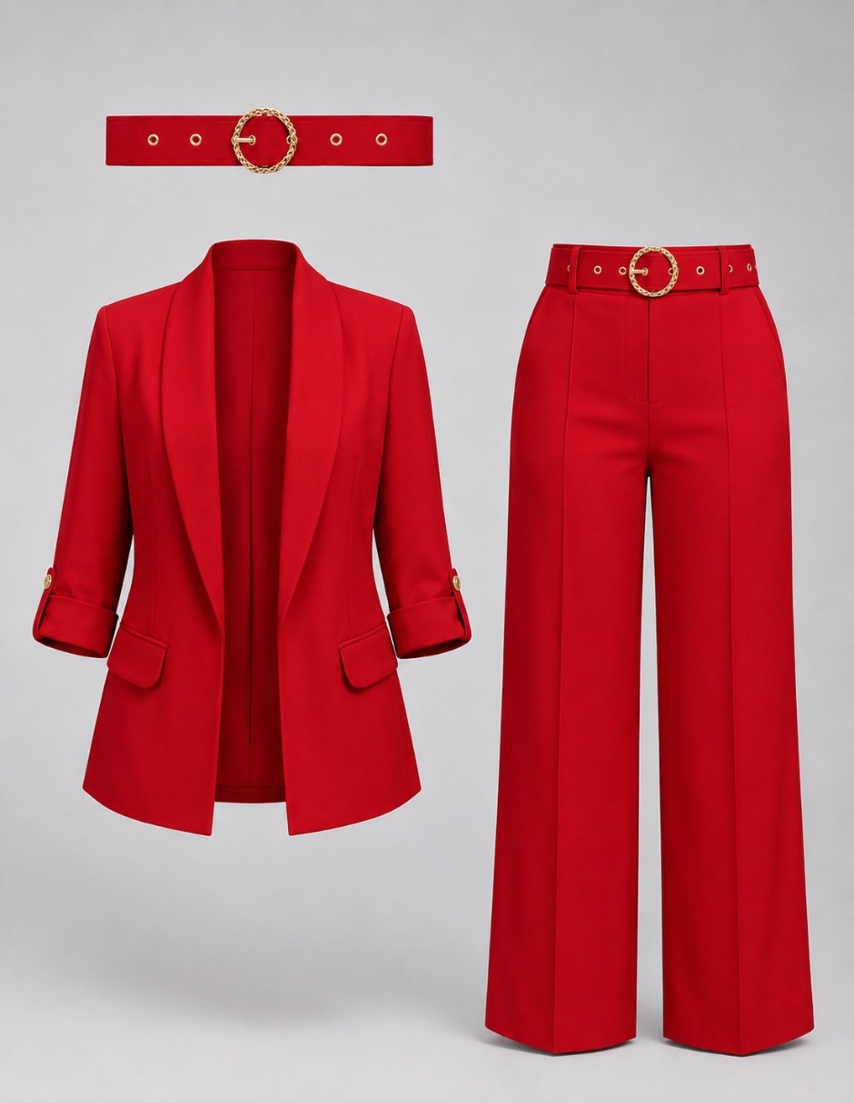Conjunto casual para mujer 6