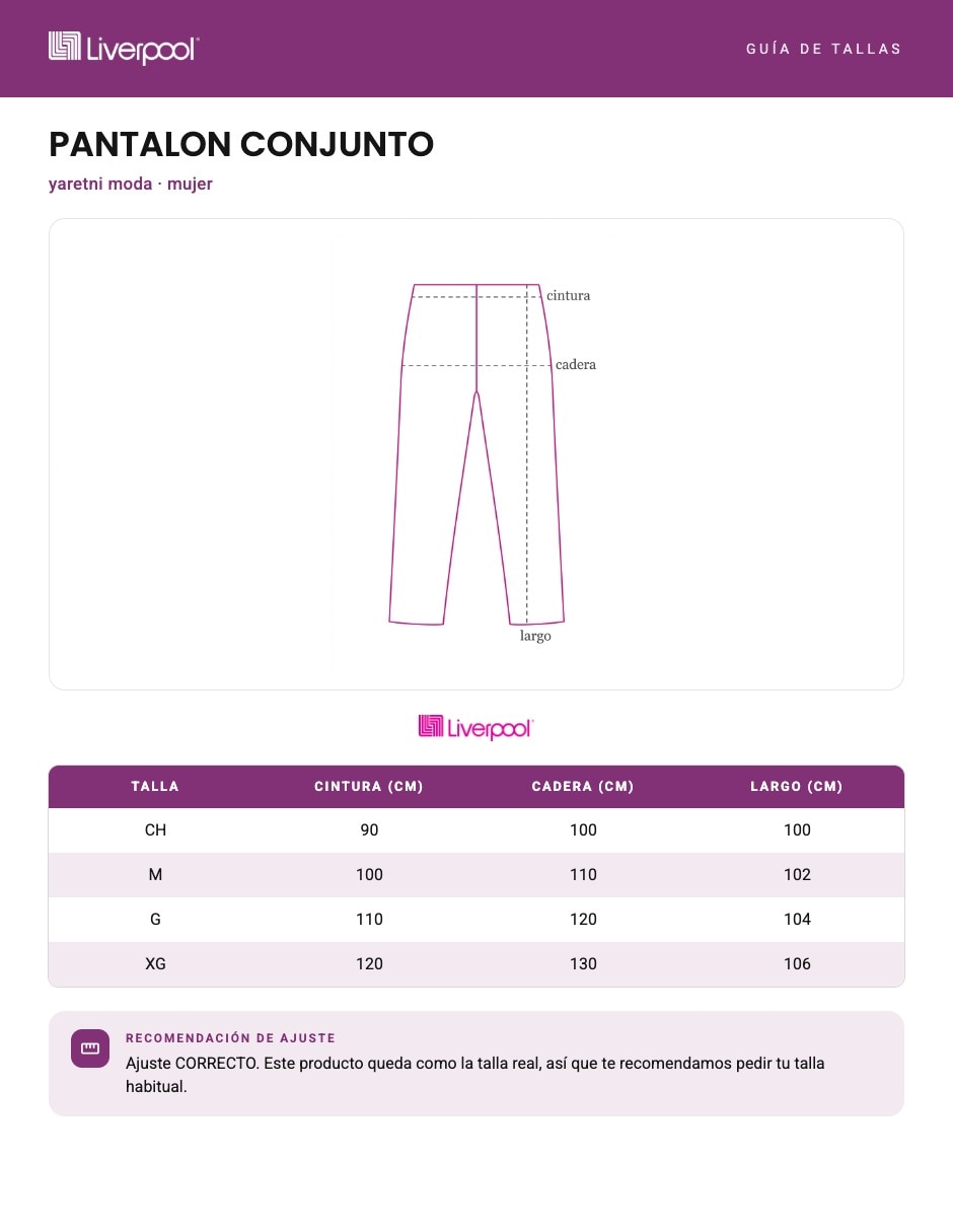 Conjunto casual para mujer 6