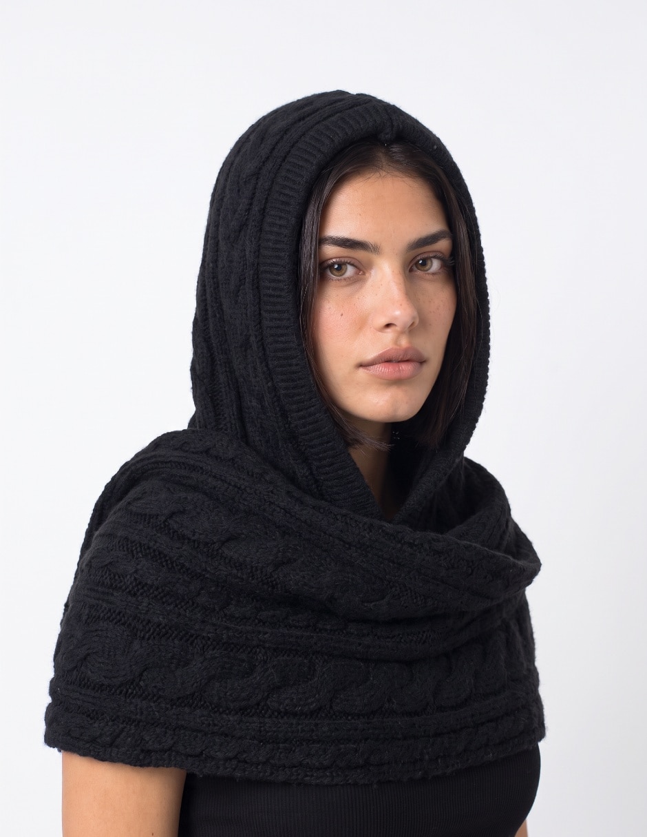 Capa/Poncho/Kimono para Mujer