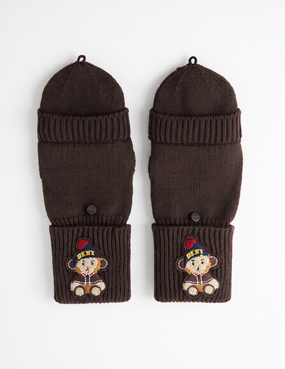 GUANTES de Acrílico para Mujer
