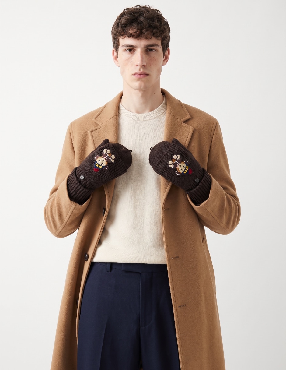GUANTES de Acrílico para Mujer 4